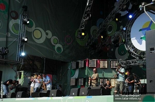 Миңнеханов Казанга «Дөнья яратылышы»на охшаган фестивальне кире кайтару идеясен хуплады