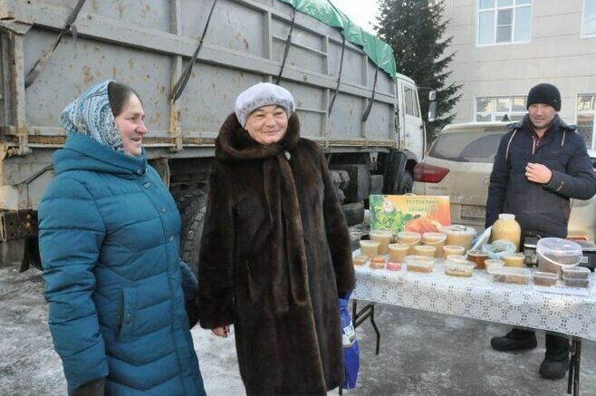 Саба районында Нәүрүз бәйрәме уңаеннан ярминкә узды