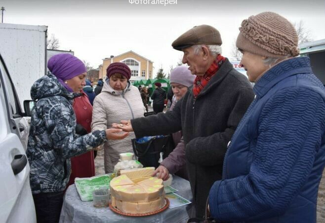 Апаста Нәүрүз бәйрәме уңаеннан авыл хуҗалыгы ярминкәсе узды