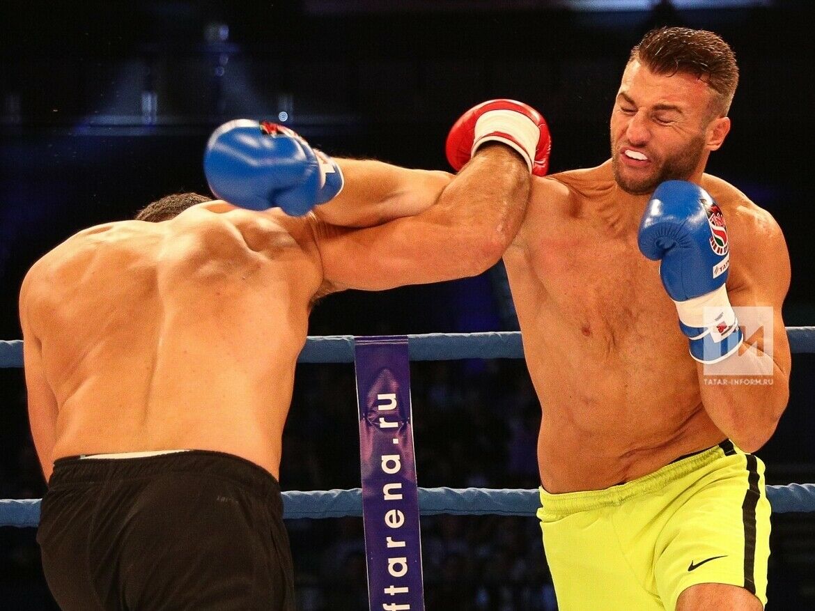 Әлмәт боксчылары Бөтенроссия ярышларында җиңгән
