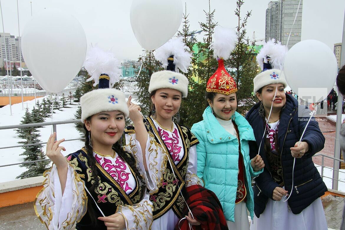 Самара өлкәсе Халыклар дуслыгы йорты Нәүрүз бәйрәменә чакыра