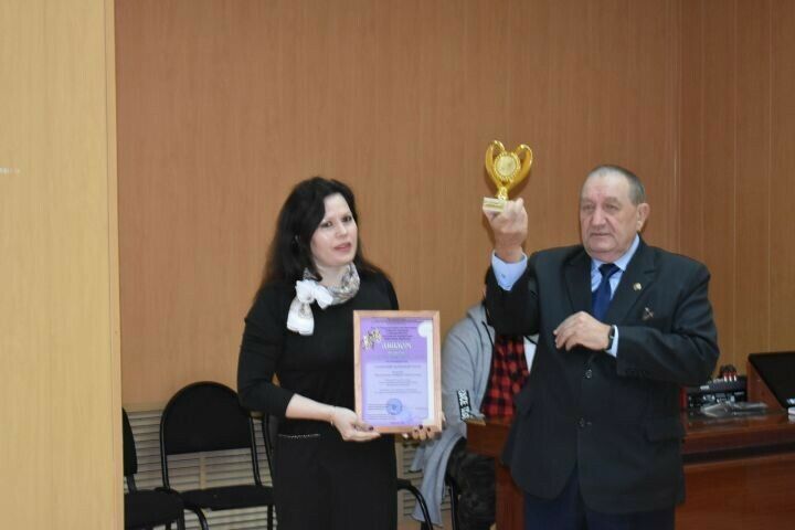 Апас халык театры IV ачык өлкә фестивалендә лауреат дипломына ия булды