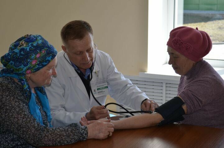 Апас “Сәламәтлек мәктәбе“ндә чираттагы дәрес узды