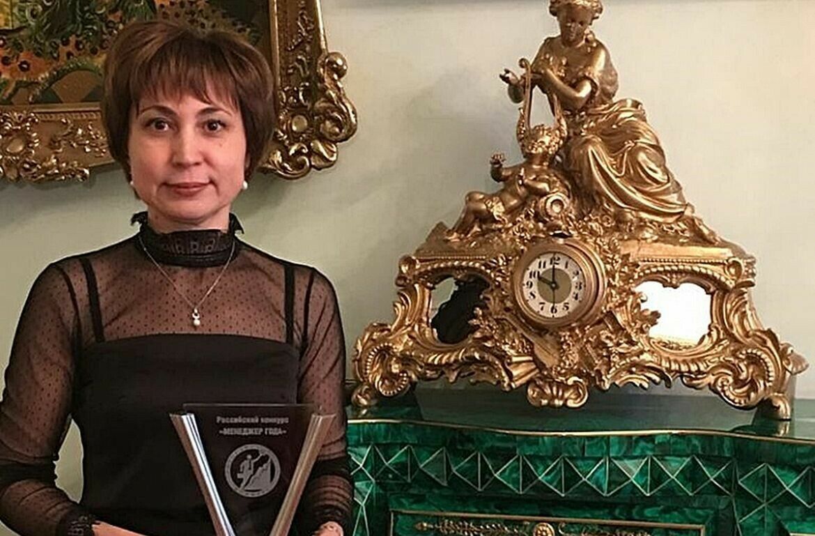 Түбән Кама сәламәтлек саклау идарәсе җитәкчесе илкүләм бәйгедә җиңү яулады