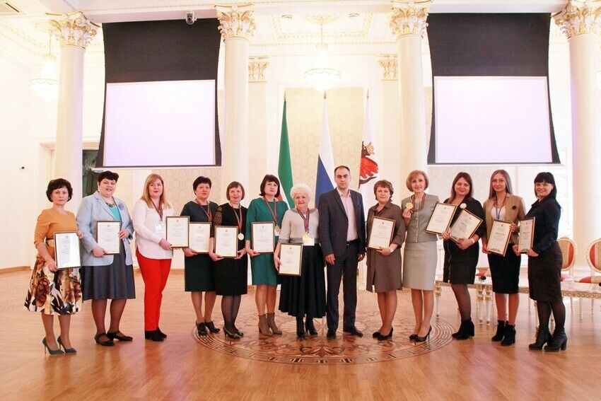 Түбән Кама һәм Кама Аланы иҗтимагый үзидарәләре республика бәйгесендә җиңүгә ирешкән