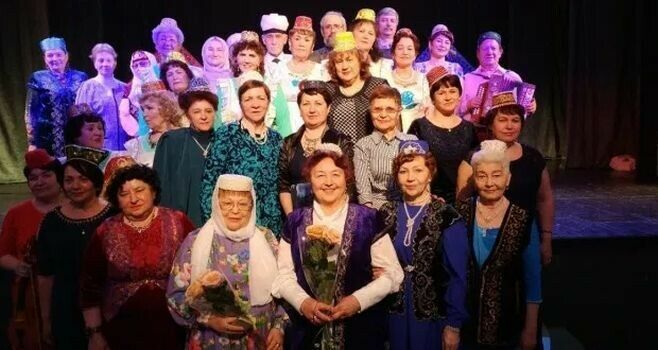 Башкортстанда «Исем - гомер юлдашы» дигән кичә узды
