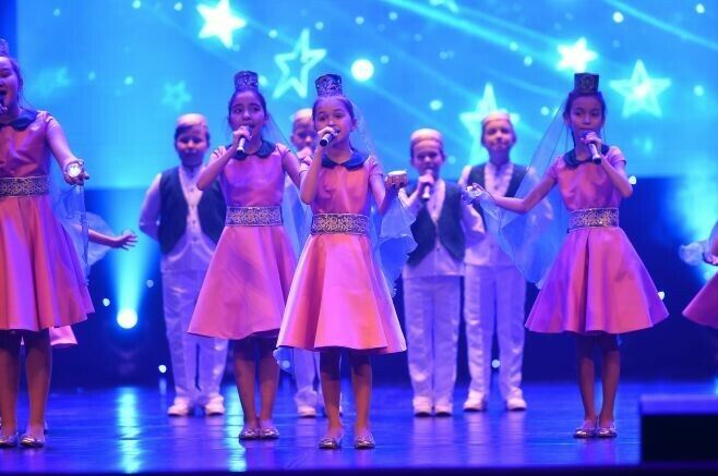 Әлмәттә "Сандугач сайрар илем" фестивале җиңүчеләре ачыкланды