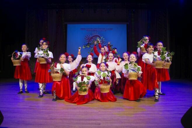 Чирмешән районында яшәүче гаиләне “Без бергә” фестиваленең финалына чакырганнар