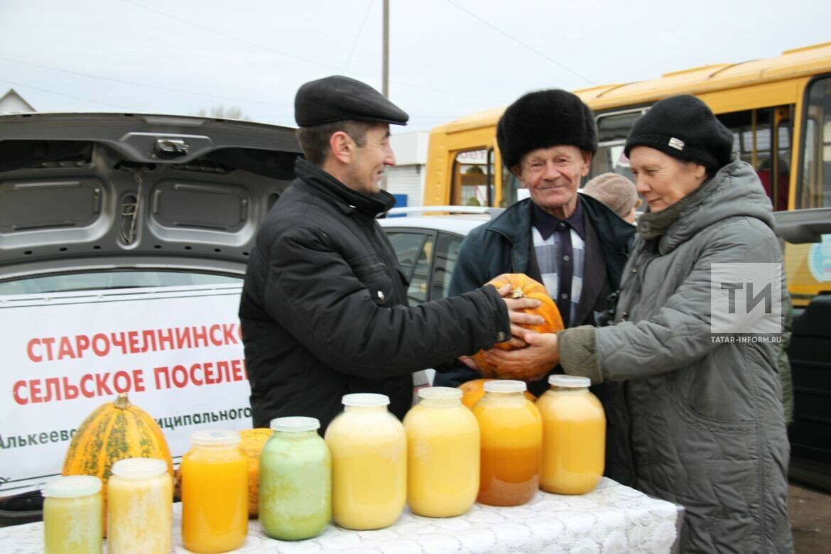 Татарстан Авыл хуҗалыгы һәм азык-төлек министрлыгы шәһәр халкын язгы ярминкәләргә чакыра