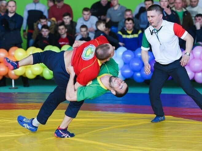 Түбән Камада милли көрәш буенча республика турниры үтәчәк