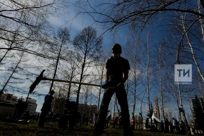 Айдар Метшин шәһәркүләм өмәләрнең кайчан буласын әйтте