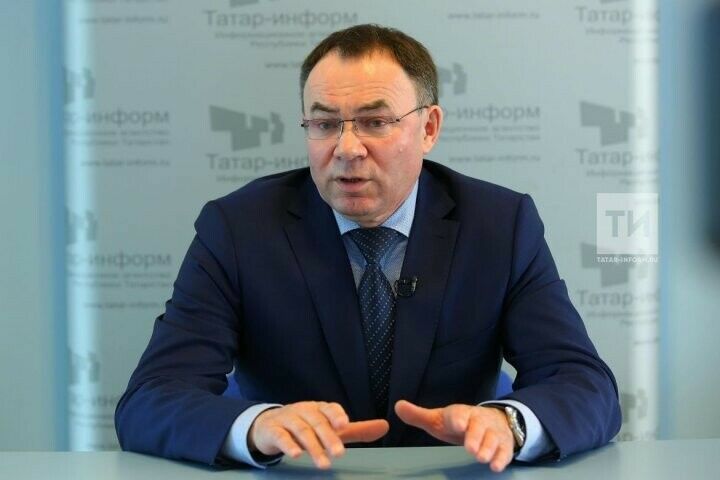 Томск татарлары җитәкчесе татар телен өйрәнүне модага кертергә кирәк дип саный