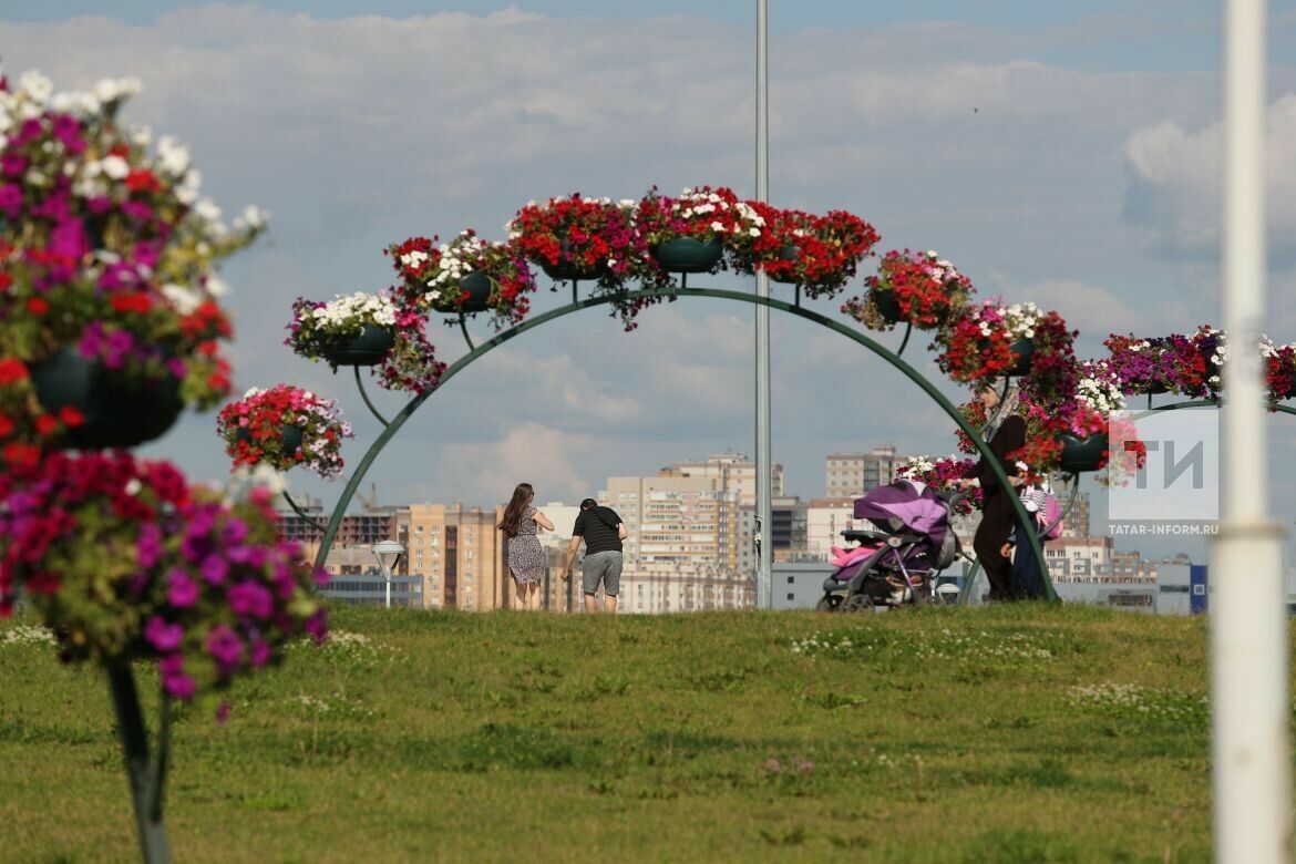 Белгечләр эссе һава торышы булганда сәламәтлекне саклау өчен киңәшләр бирде