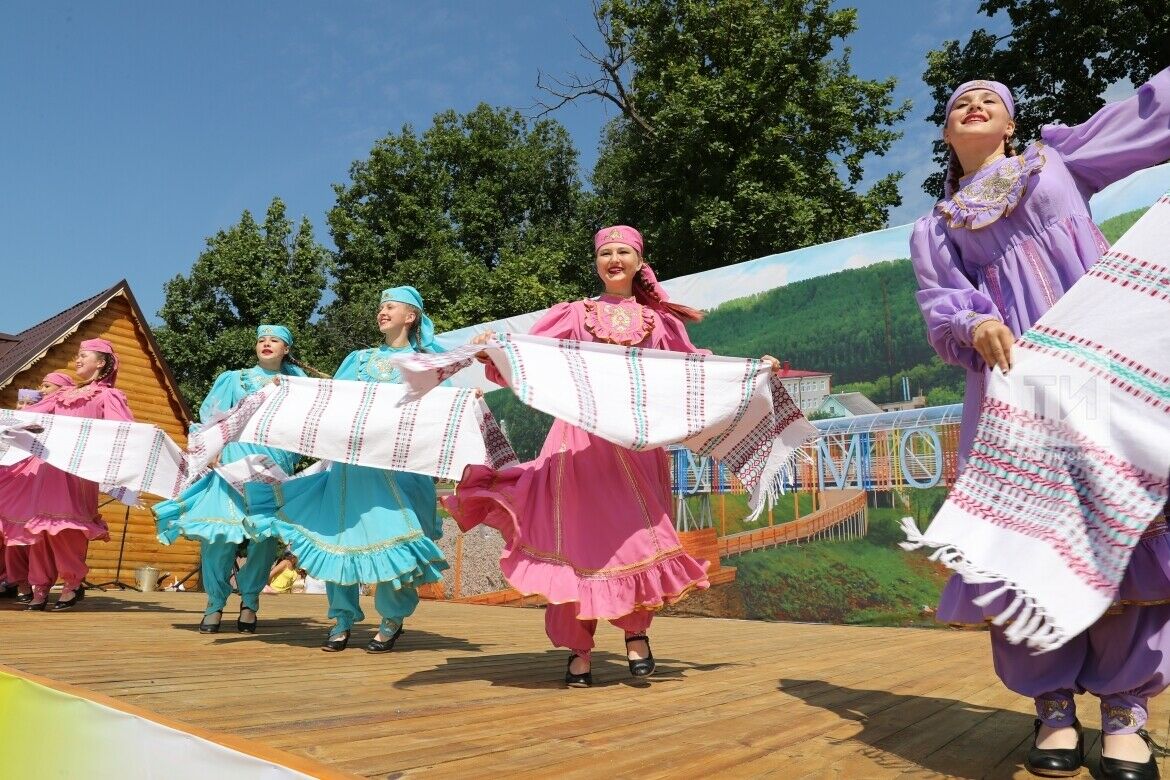 Әлмәттә Сабантуй оештыру өчен 1 миллион сумнан артык акча сарыф ителәчәк