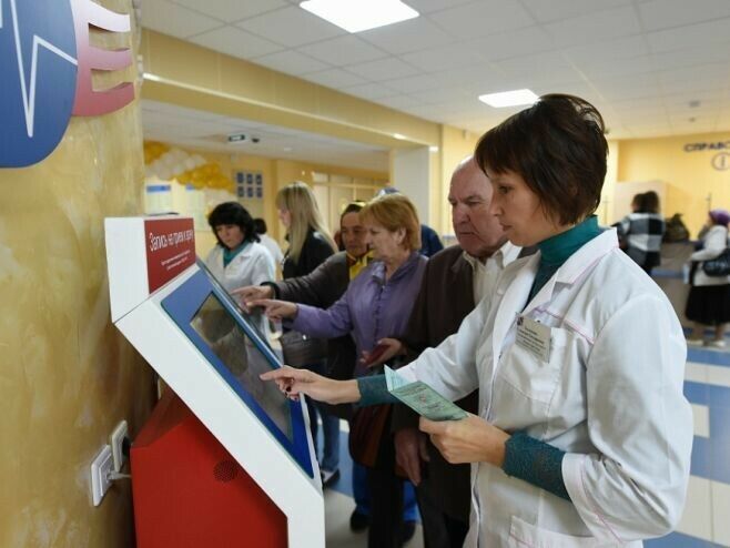 Түбән Кама үзәк хастаханәсе хезмәт күрсәтү сыйфаты буенча алдынгы урыннарны били