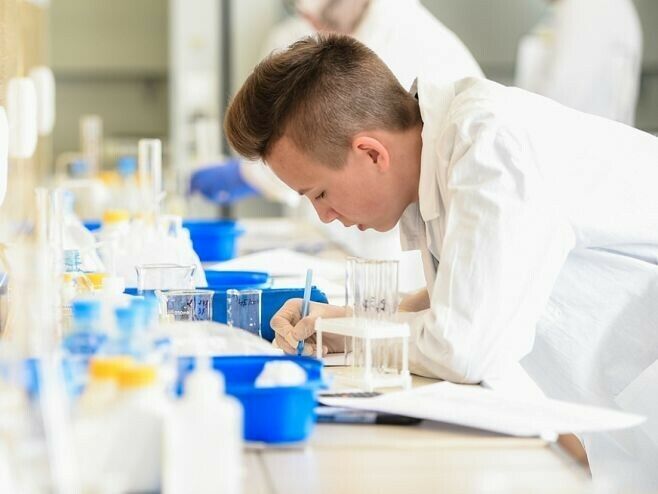 Түбән Камада Николай Лемаев исемендәге стипендия булдырылган