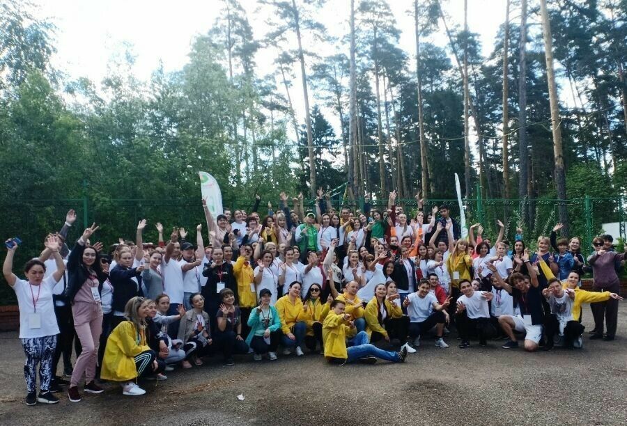 Түбән Кама мәдәният хезмәткәре профсоюз оешмалары форумы бәйгесендә җиңгән