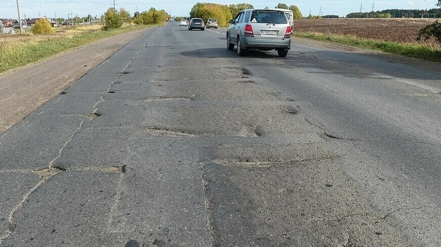 Түбән Кама шәһәренә керү юлын эшләүгә 325 млн сум күләмендә акча күчереләчәк