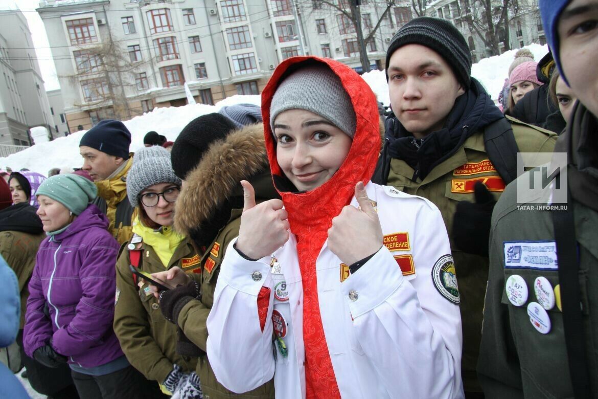 Иң бәхетле кешеләр яшәүче Россия шәһәрләре аталды