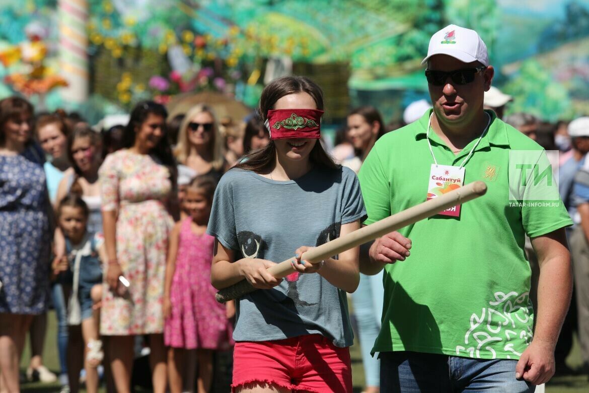 Ханты-Манси автономияле округында быел егерме Сабан туе узачак