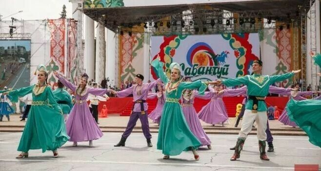 Чувашия татарлары Сабан туена әзерләнә