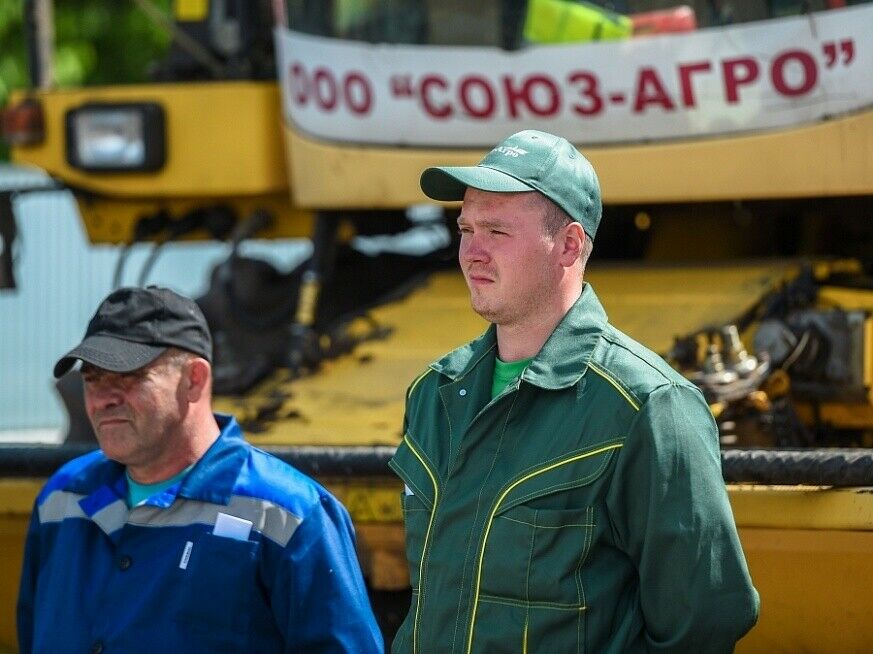 Түбән Кама районында терлек азыгы әзерләүгә керешкәннәр