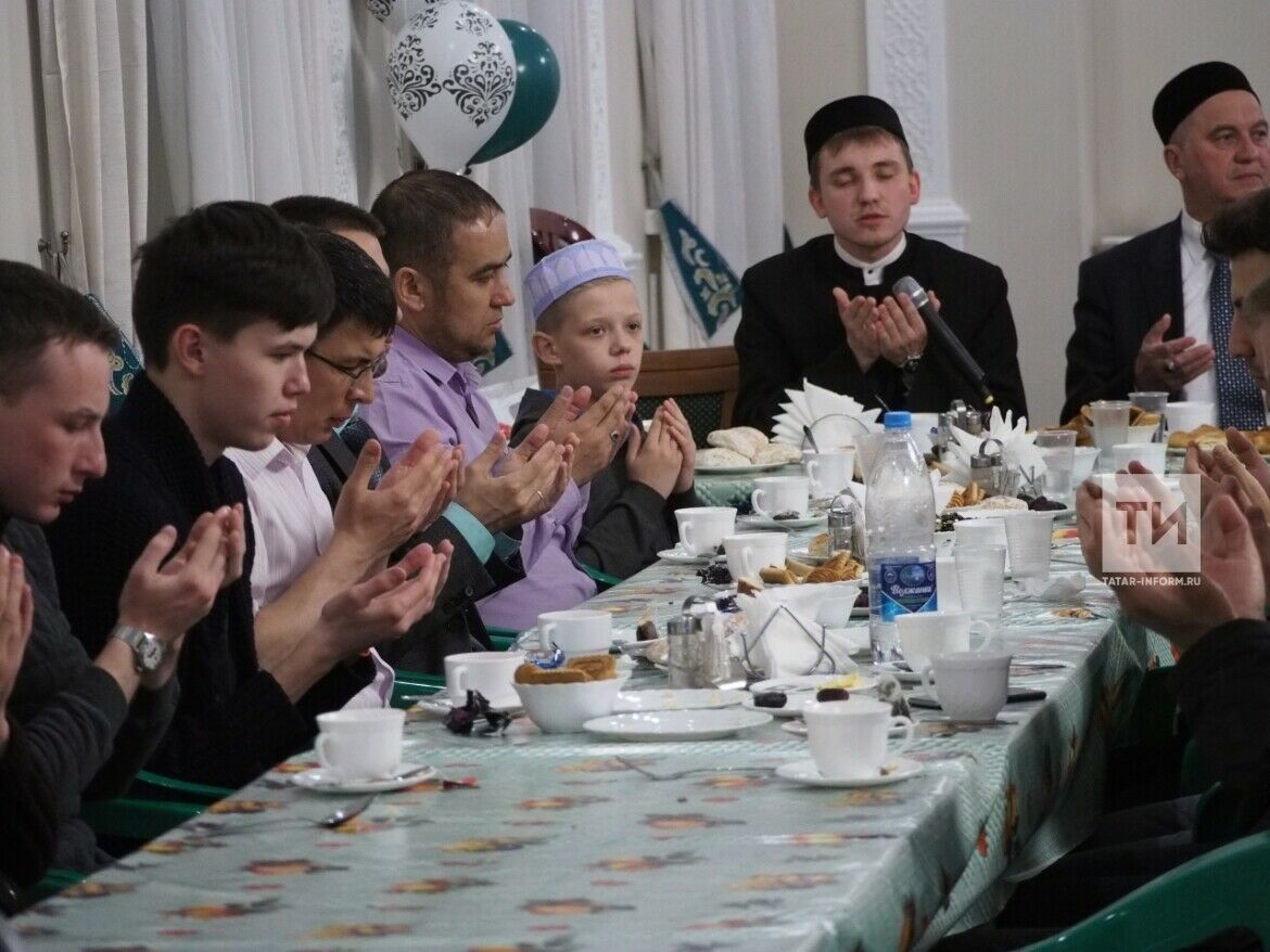 Татарстан мөхтәсибәтләрендә Ураза гаетенә бәйрәм чаралары программасы билгеле