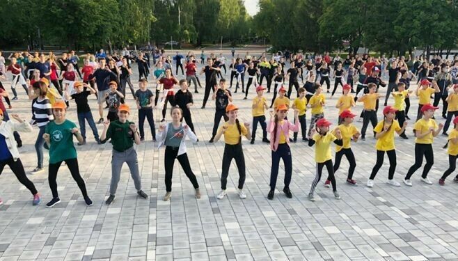 Түбәнкамалылар Новосибирск шәһәрендә үтәчәк Федераль Сабантуйга әзерләнә