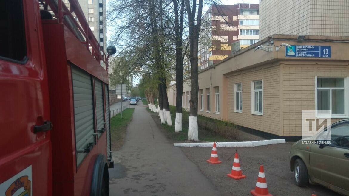 Чаллыда тугыз катлы йортта чыккан янгыннан өлкәннәр һәм бер бала эвакуацияләнде
