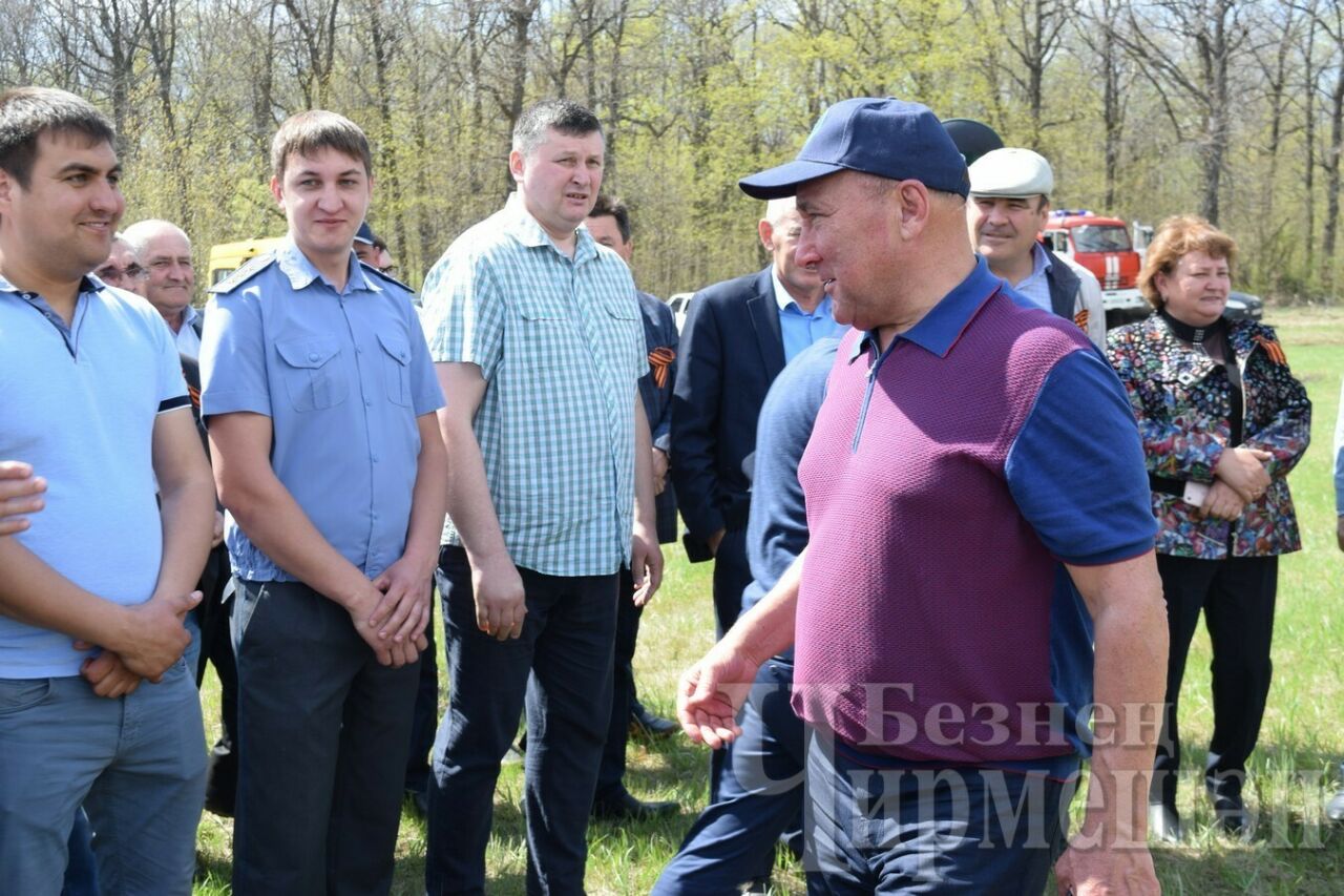 Марат Әхмәтов Чирмешән районында авыл хуҗалыгы җитәкчеләре белән очрашты