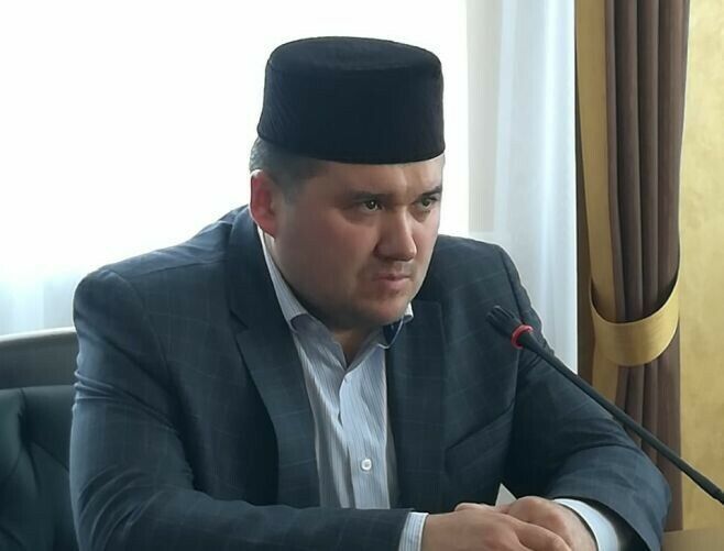 Актаныш районы авыл җирлеге башлыклары ураза вакытында хәмер сатуны тыюны сорый