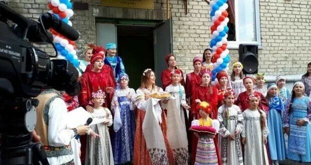 Златоустта Халыклар дуслыгы йорты ачылды