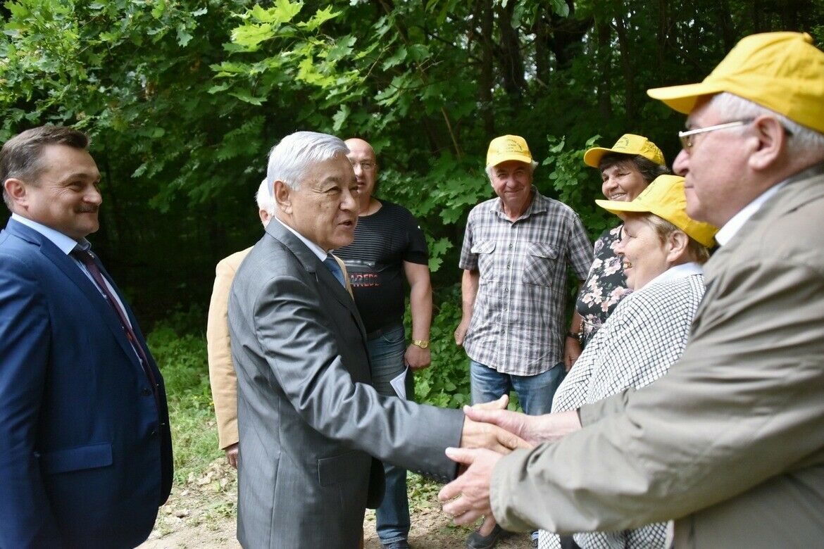 Татарстан бакчачыларга ярдәм чараларын озайту тәкъдимен эшләргә әзер
 