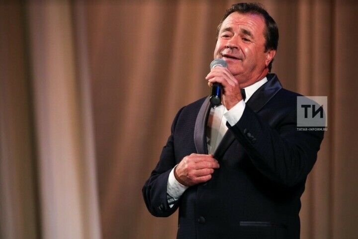 Георгий Ибушев Россиянең атказанган артисты исеменә лаек булды