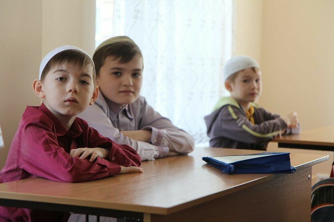 Татарстан мәчетләрендә мәктәп балалары өчен дини тәрбия бирү чаралары башлана