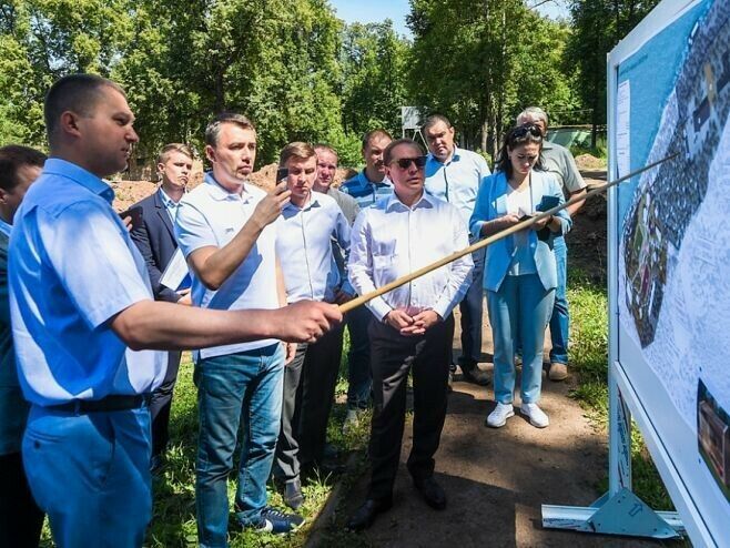 Түбән Камада федераль балалар лагере булачак