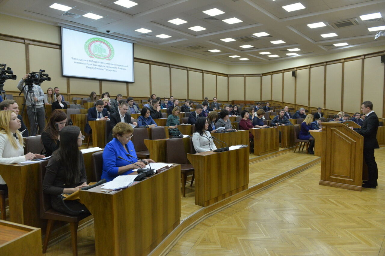 Яшьләр парламентына һәм Дәүләт Советына сайлаулар бер үк вакытта узачак