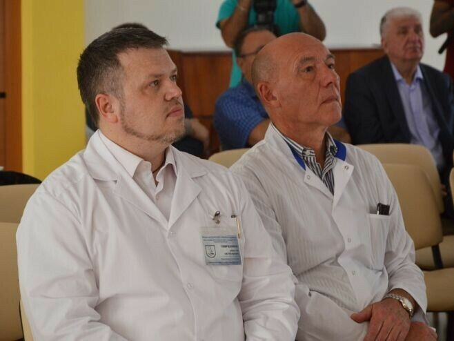 Түбән Кама балалар хастаханәсендә Кама аръягы хирурглары семинары үтте