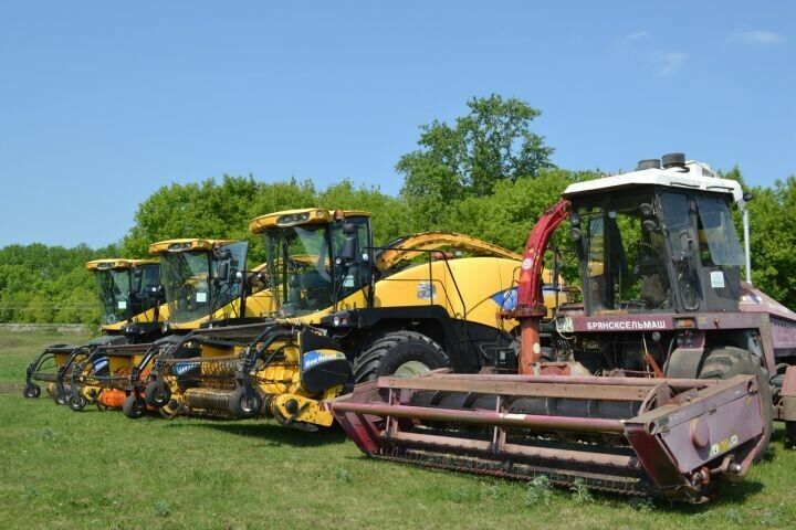 Апас районында техниканың терлек азыгы әзерләү сезонына әзерлеген тикшерәләр