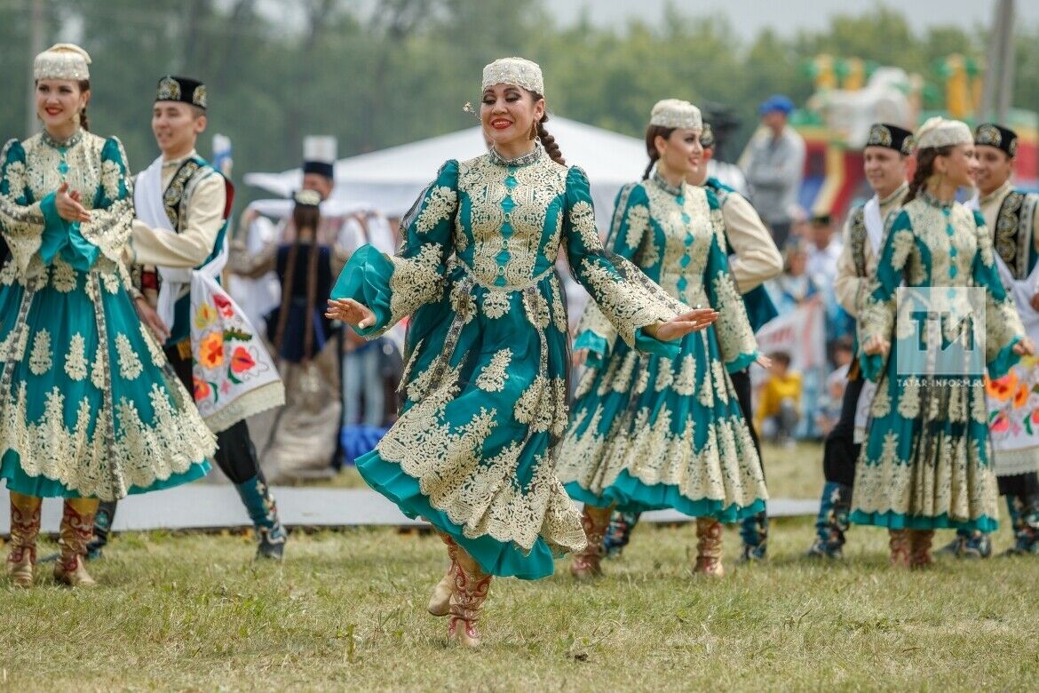 Киров «Сабантуй» фестиваленә әзерләнә