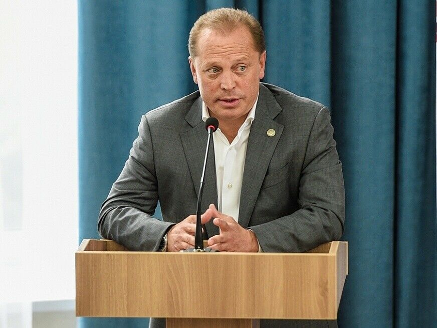 Айдар Метшин җитәкчеләр арасында үткәрелгән медиарейтингта өченче урынны били