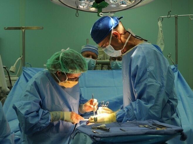 Түбән Камада өч яшьлек малайга уникаль операция ясаганнар
