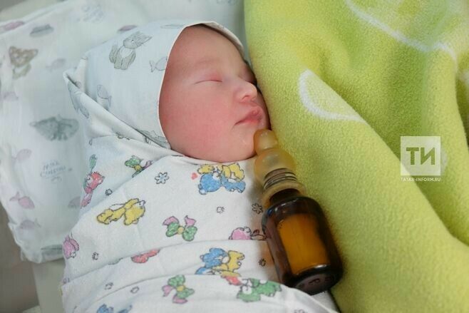 Түбән Камада булачак әниләр бишек җырлары өйрәнә