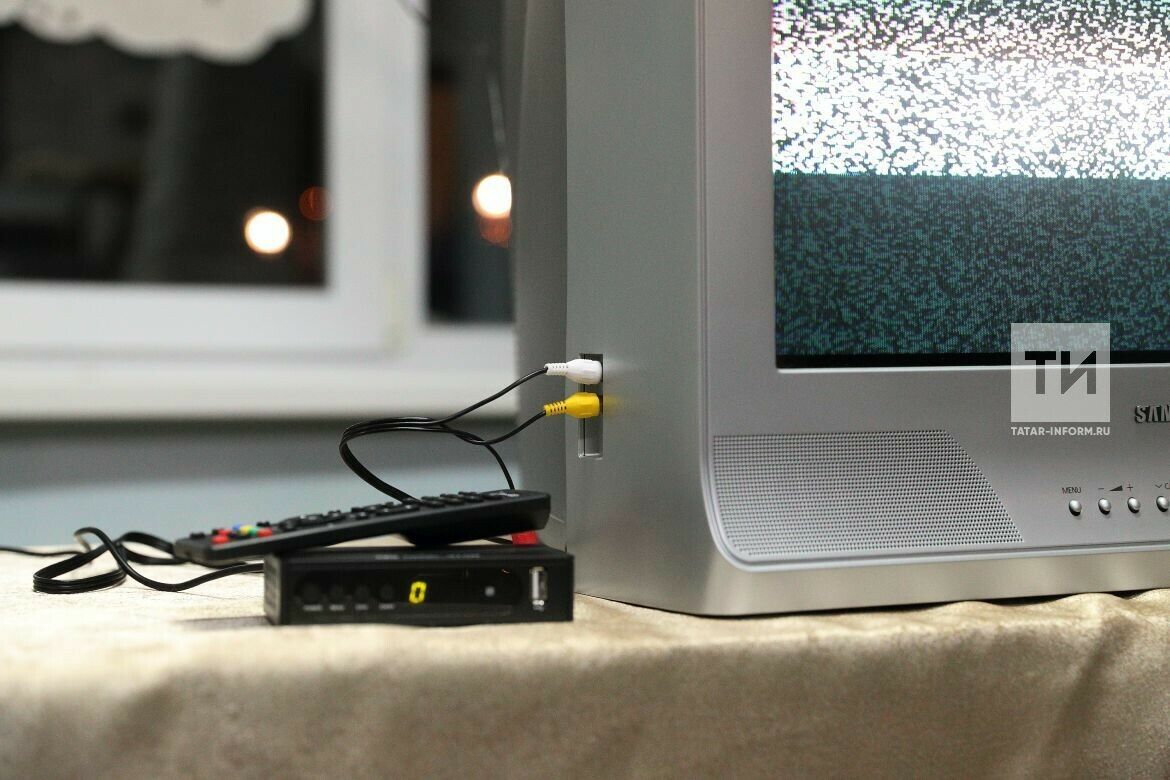 Шәһәр йортларында гомуми антенна кую капремонт кысаларында хәл ителергә мөмкин