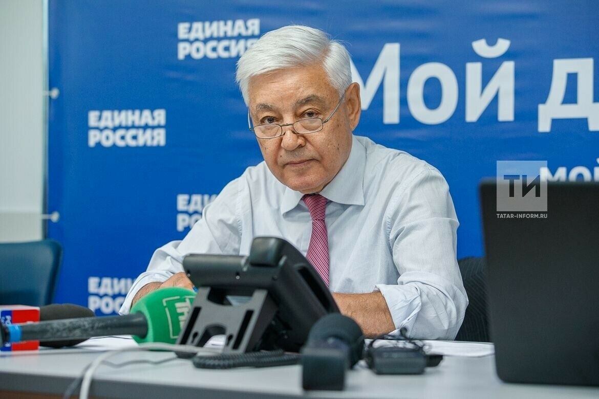 Мөхәммәтшин: «Минем депутат» сервисы кеше проблемаларын аңларга мөмкинлек бирә
