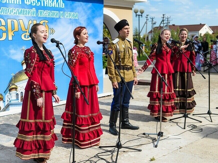 Түбән Камада "Верую-2019" Стахеевлар фестивале узачак