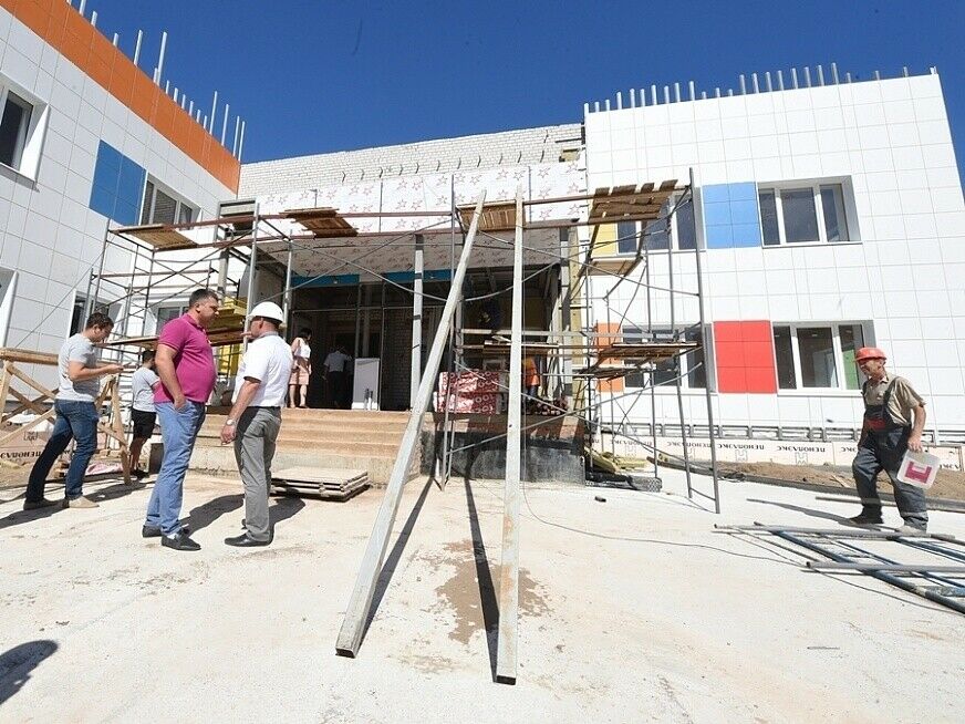 Түбән Камада ике балалар бакчасы һәм мәктәп төзелә