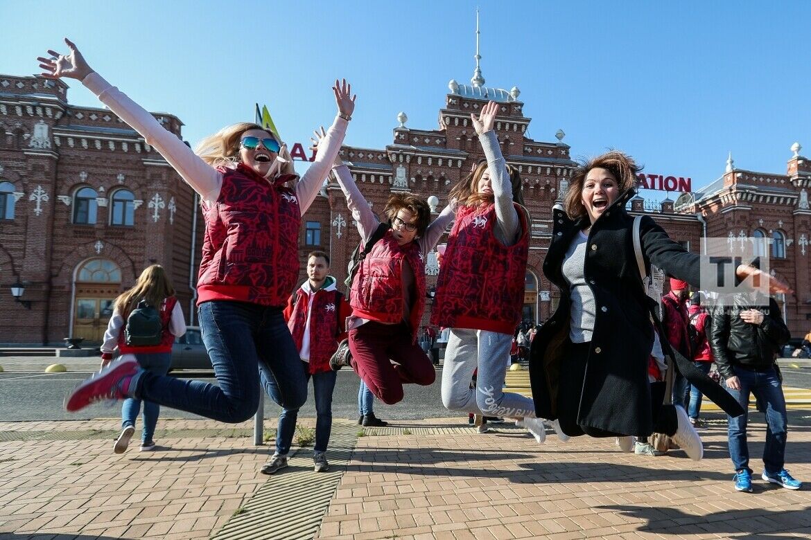 Түбән Кама яшьләре никах, сайлау һәм хайваннар темалары буенча фикер алышачак