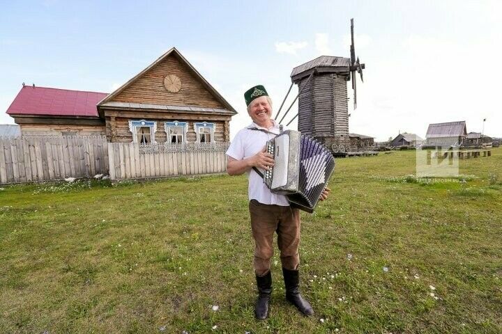 Туризм комитеты рәисе татар этник туризм объектларына бәя бирде