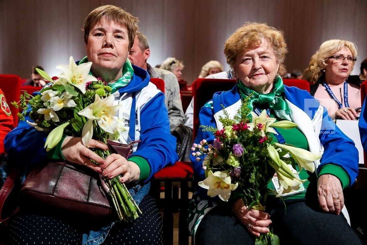 Россиядә өлкән яшьтәгеләргә WorldSkills стандарты буенча һөнәри белем бирәчәкләр